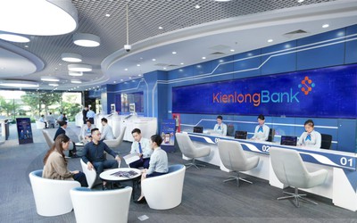 Nỗ lực tăng tốc, KienlongBank ghi nhận kết quả kinh doanh tích cực trong quý III