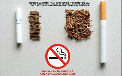 Kiểm soát các sản phẩm có chứa nicotine để bảo vệ giới trẻ