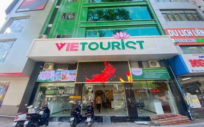 Vietourist Holdings bị xử phạt và truy thu thuế hơn 300 triệu đồng