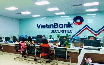 Cho vay margin lập kỷ lục, Chứng khoán VietinBank lãi hơn 200 tỷ đồng trong 9 tháng