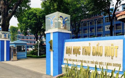 “Số phận” hơn 37 tỷ đồng tiền học phí thu sai quy định tại Trường đại học Thủ Dầu Một