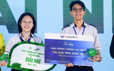 Các “ngôi sao” của cuộc thi Tiếng nói xanh mùa đầu tiên giờ ra sao?