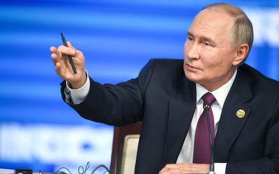 Ông Putin tổng kết Hội nghị Thượng đỉnh BRICS