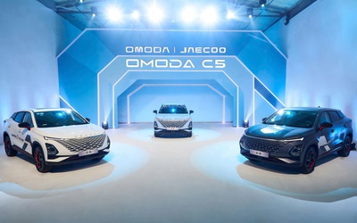 OMODA & JAECOO Việt Nam chính thức Mở bán Pre-sales OMODA C5 – Nhiều ưu đãi hấp dẫn