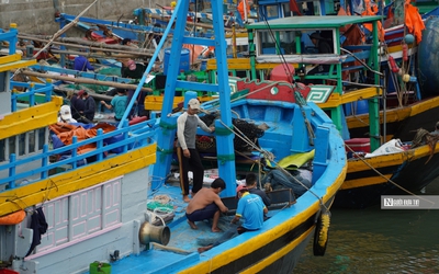 Bình Thuận sẽ di dời, sơ tán hơn 13.000 hộ dân khi bão số 6 đổ bộ