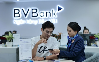 Thu nhập lãi thuần tăng trưởng mạnh, BVBank hoàn thành 90% kế hoạch lợi nhuận sau 9 tháng