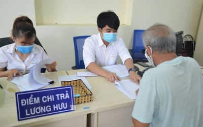 Quy định về việc tăng lương hưu tại đơn vị sự nghiệp theo luật mới, ai cũng nên biết