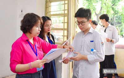 Thi vào lớp 10: Không bốc thăm, chọn môn thứ 3 thế nào để phân luồng học sinh?