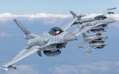 Cập nhật giữa vòng đời khiến tiêm kích F-16 “lợi hại hơn xưa”