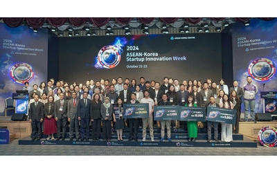 Finan đạt Giải Ba tại ASEAN-Korea Startup Innovation Week 2024 với FinanBook - Giải pháp Quản lý Dòng Tiền Thông Minh