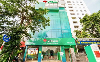 VPBank đang đẩy mạnh cho vay ở mảng nào?