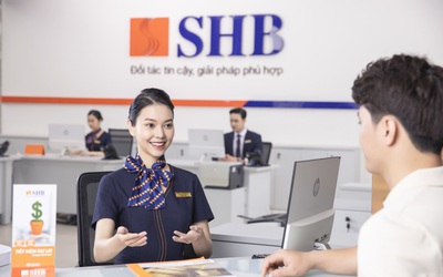 SHB lãi trước thuế 9 tháng đạt 9.048 tỷ đồng, chủ động song hành trong hoạt động an sinh xã hội