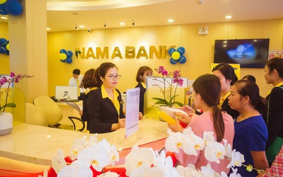 Nhà tài trợ chính của Miss Cosmo Nam A Bank báo lãi gấp đôi cùng kỳ