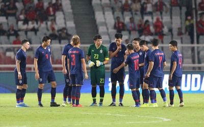 Thái Lan đối mặt bài toán lực lượng ở ASEAN Cup 2024