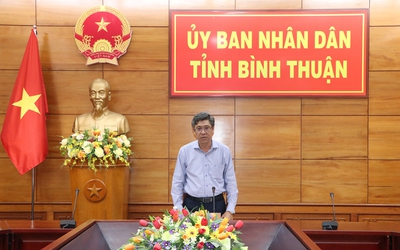 Bình Thuận đầu tư hơn 1.800 tỷ đồng triển khai dự án Tổ hợp thương mại dịch vụ và du lịch