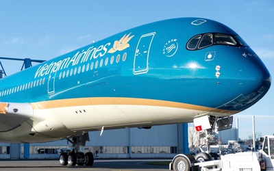 9 tháng đầu năm Vietnam Airlines vận chuyển 17,2 triệu lượt hành khách