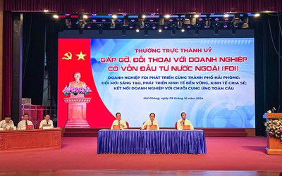 Hải Phòng sẽ thành lập Khu kinh tế ven biển phía Nam trong năm 2024