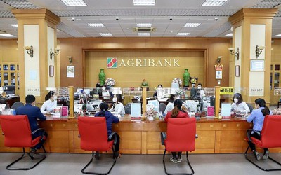 Agribank chính thức tăng vốn điều lệ lên gần 52.000 tỷ đồng