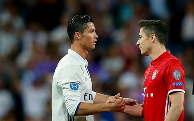 Lewandowski nói gì về Ronaldo trước trận đấu với Bồ Đào Nha?