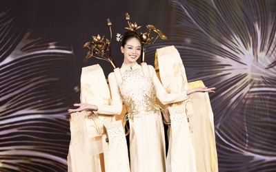 Hoa hậu Thanh Thuỷ chính thức là đại diện Việt Nam dự thi Miss International 2024