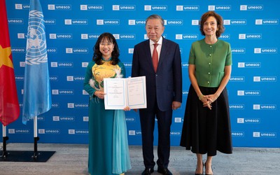 VinUni chính thức đảm nhận vị trí Unesco Chair đầu tiên tại Việt Nam