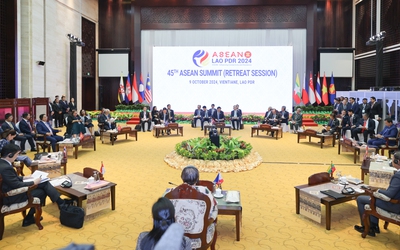 Thủ tướng Phạm Minh Chính đề nghị ASEAN đoàn kết, củng cố vai trò trung tâm và lập trường chung về Biển Đông