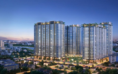 Khách hàng trẻ “chốt”  căn hộ nội đô Hanoi Melody Residences