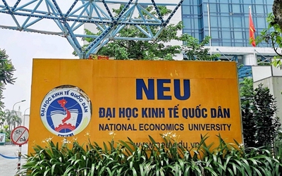 Trường Đại học Kinh tế Quốc dân trở thành Đại học