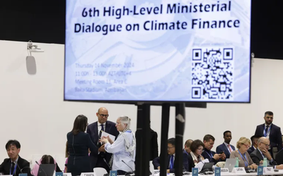 COP29: Các nước đang phát triển đón tin vui