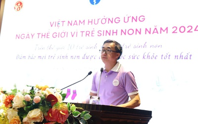 Nguyên nhân hàng đầu gây tử vong ở trẻ sơ sinh