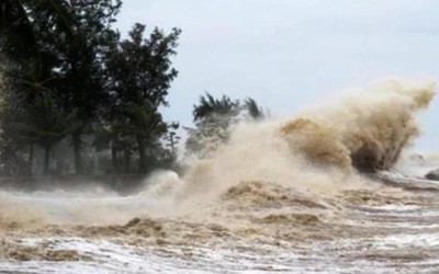 Man-yi, 1 trong 5 siêu bão mạnh nhất hành tinh năm 2024, khả năng vào Biển Đông trong đêm nay