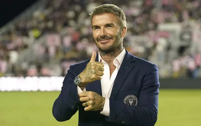 David Beckham trải qua biến cố "kinh hoàng" và chỉ làm duy nhất điều này để vượt qua