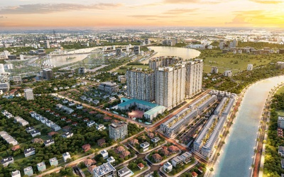 Hanoi Melody Residences: Ghi nhận mức giá tốt khiến người mua sốt sắng 