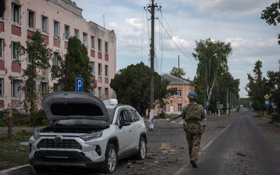 Thực trạng quyên góp cho quân đội Ukraine khi xung đột với Nga kéo dài