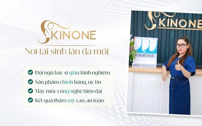 SkinOne: Địa điểm thu hút khách hàng Việt Kiều đến làm đẹp dịp cận Tết