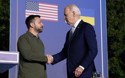 Ông Biden cho phép Ukraine tấn công lãnh thổ Nga bằng vũ khí viện trợ từ Mỹ