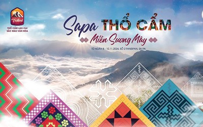 Đặc sắc Chương trình nghệ thuật Festival Thổ cẩm Lào Cai