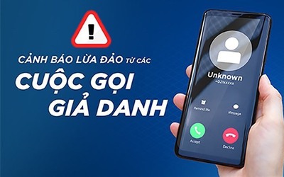 Tái diễn lừa đảo "phụ huynh chuyển tiền gấp vì con đang cấp cứu"