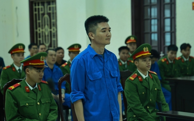 Bác kháng cáo, tuyên tử hình trùm giang hồ Quân "idol"