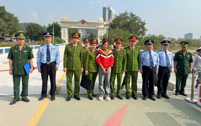 Phạm tội buôn bán người rồi lẩn trốn suốt 15 năm ở Trung Quốc
