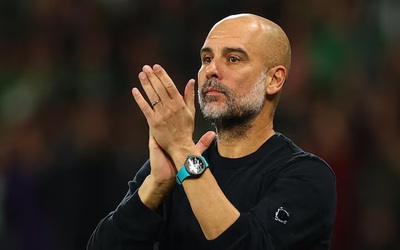 Lý do khiến HLV Pep Guardiola không thể rời Man City lúc này