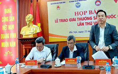 Giải thưởng Sách Quốc gia lần thứ VII: Lan tỏa tri thức và văn hóa đọc