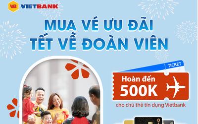 Khách hàng Vietbank có cơ hội trúng xe hơi trị giá hơn 1 tỷ đồng