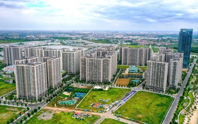 Giá căn hộ tại Hà Nội tăng liên tục, nhưng chưa phải là "đỉnh"?