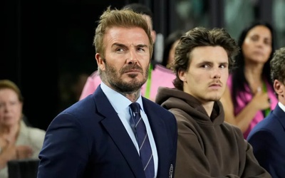 David Beckham bổ nhiệm đồng đội của Messi làm HLV trưởng Inter Miami