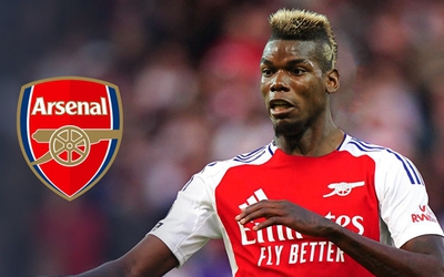 Pogba tìm kiếm cơ hội tái xuất: Arsenal có thể là điểm đến mới?