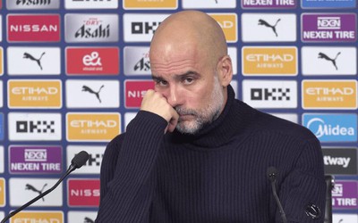 HLV Pep Guardiola nói gì sau trận thua đậm trước Tottenham?