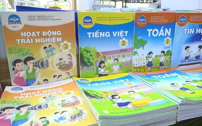 Xã hội hoá sách giáo khoa không xoá bỏ vai trò quản lý của Nhà nước