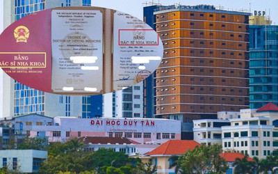 Đại học Duy Tân thu hồi bằng tốt nghiệp “Bác sĩ Nha khoa”