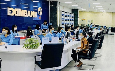 Eximbank ghi nhận kết quả kinh doanh tích cực trước thềm ĐHĐCĐ bất thường